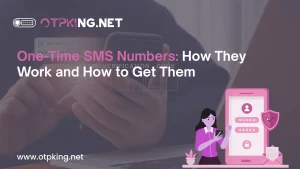 Read more about the article One-Time SMS Numbers How They Work and How to Get Them