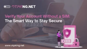 Read more about the article Verify Your Account Without a SIM: The Smart Way to Stay Secure