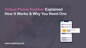 Read more about the article Virtual Phone Number Explained: How It Works & Why You Need One