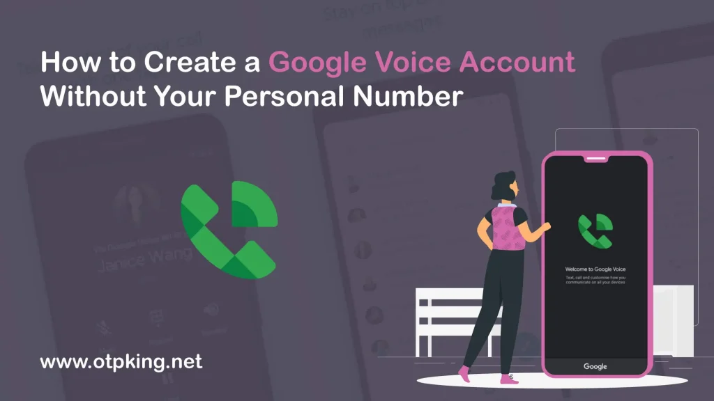 How to Create a Google Voice Account Without Your Personal Number