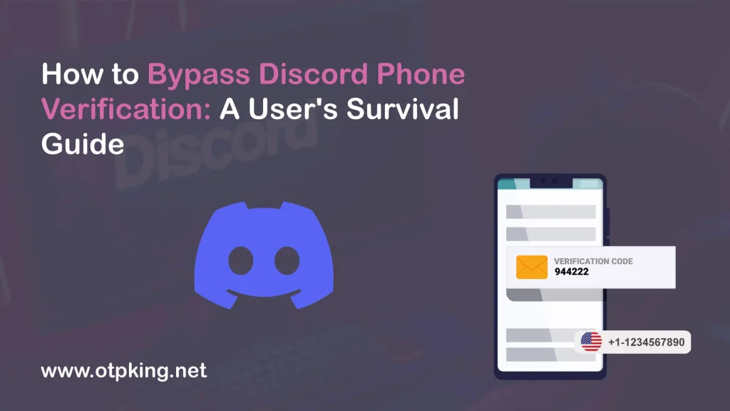 How to Bypass Discord Phone Verification A User's Survival Guide