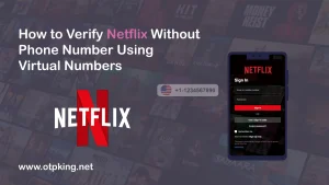 Read more about the article How to Verify Netflix Without Phone Number Using Virtual Numbers